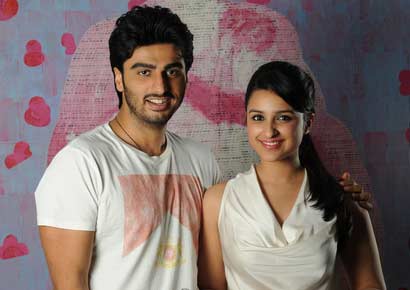 Ishaqzaade well-received, Arjun Kapoor overwhelmed	